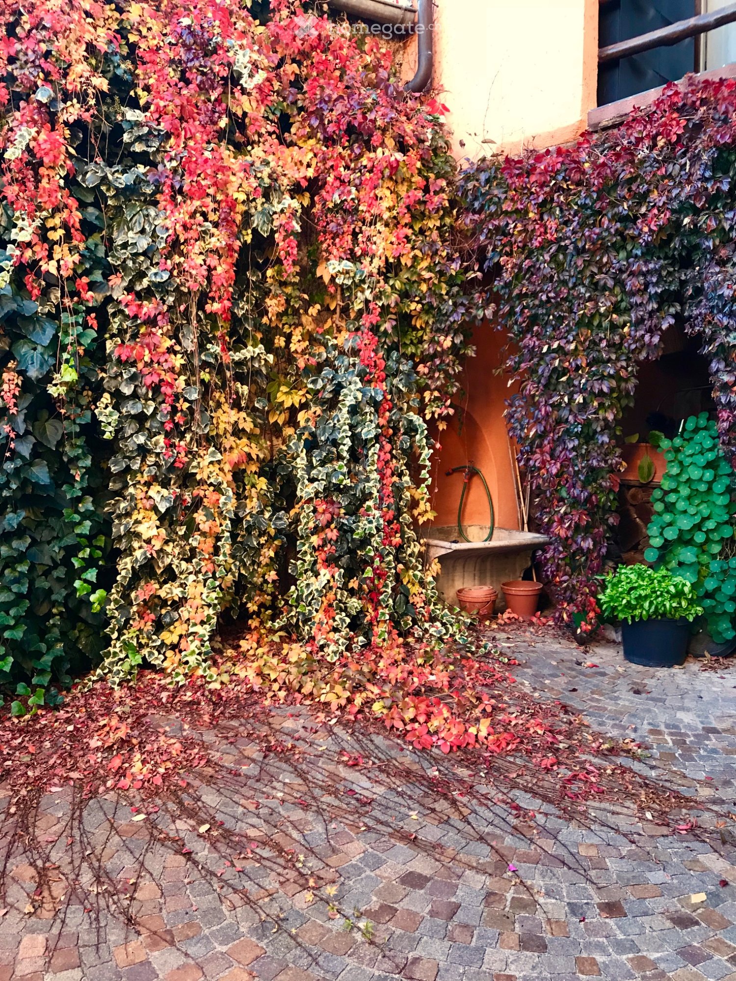 4 rooms apartment
