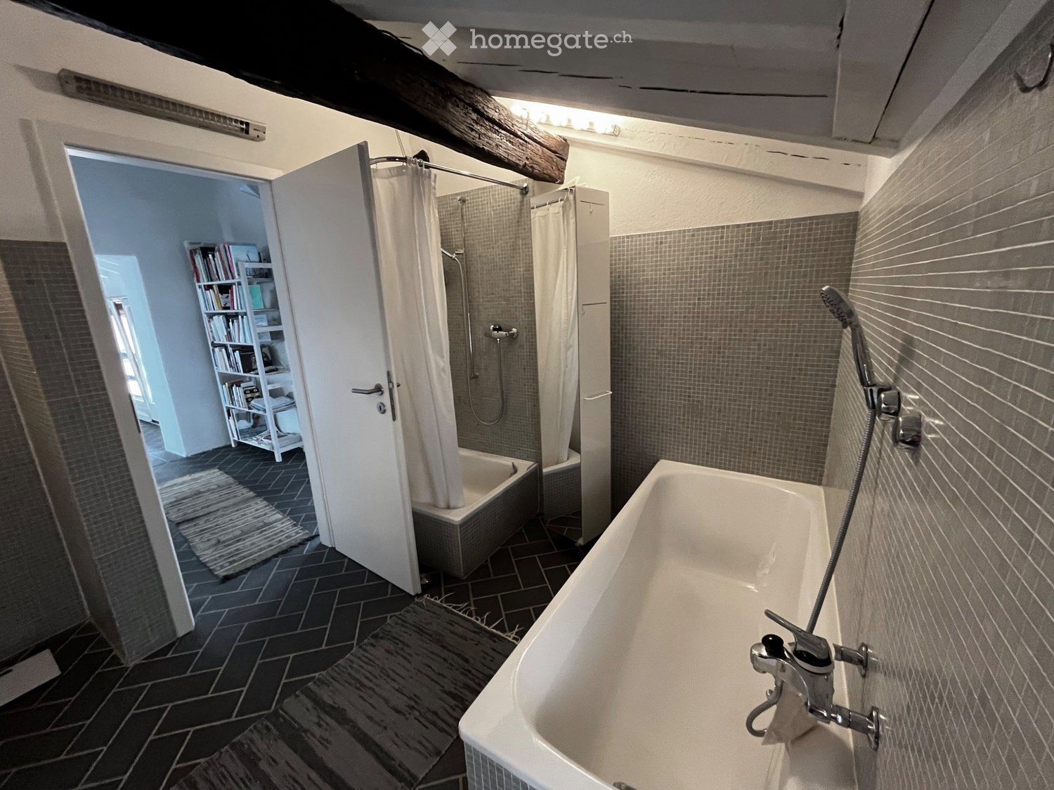 4 rooms apartment