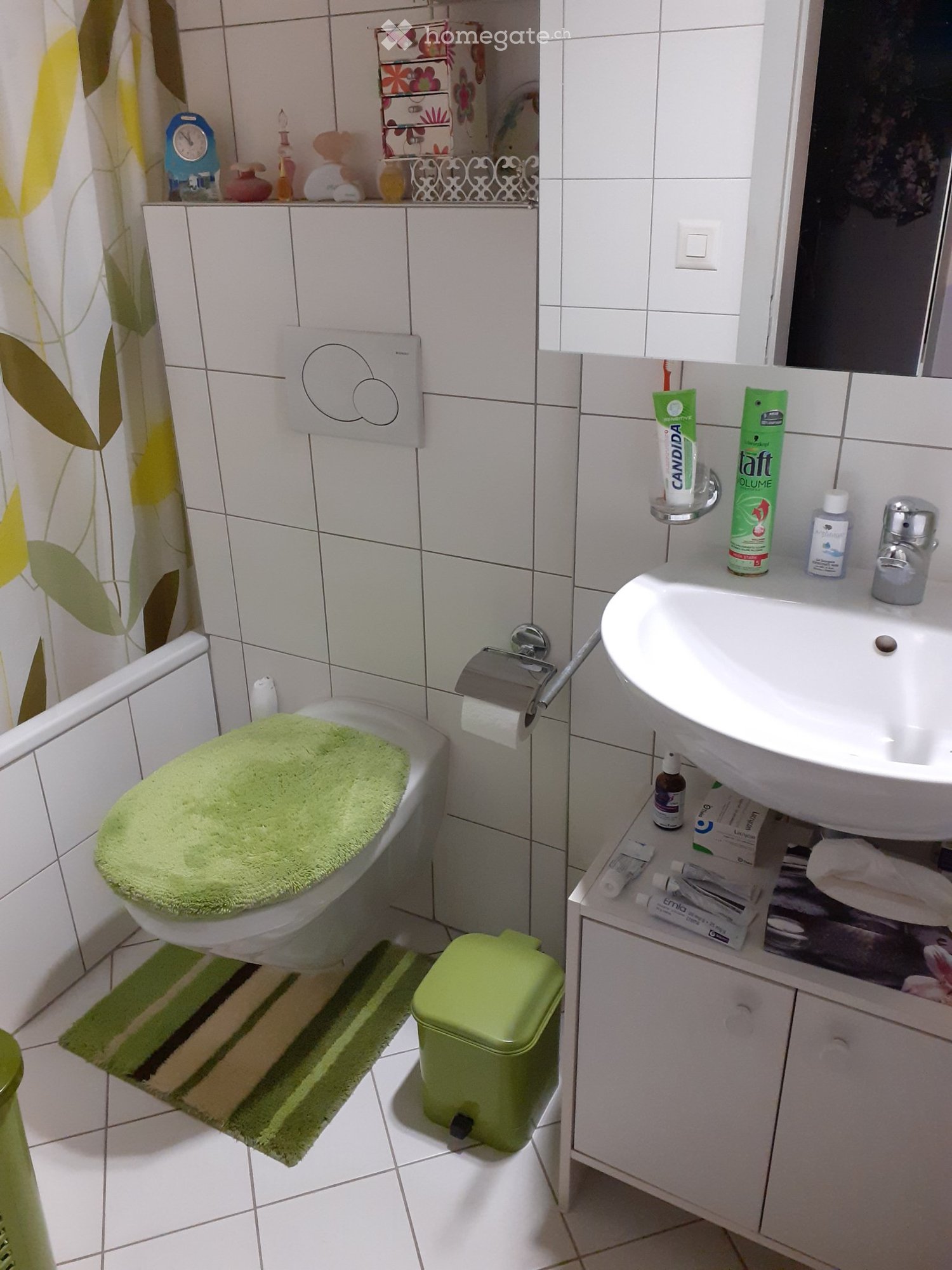 2 ½ rooms apartment