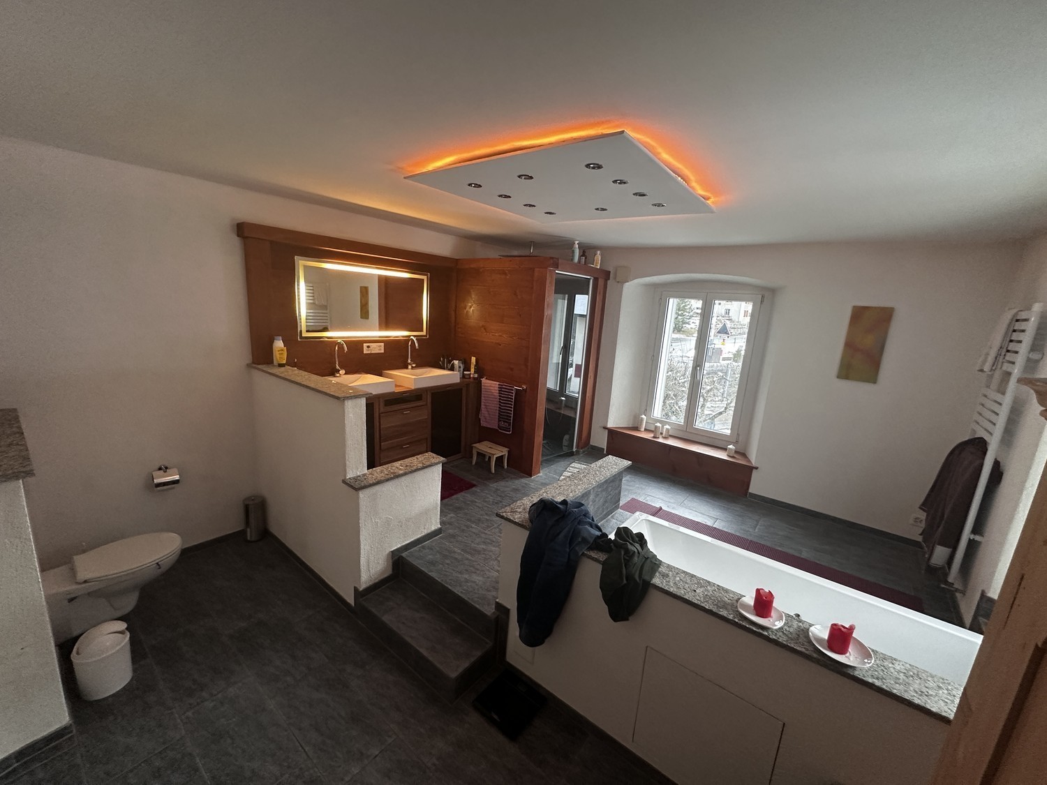 Room in a shared flat
