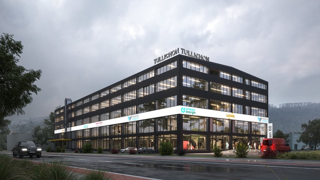 318m² office, Foto 8 von 8