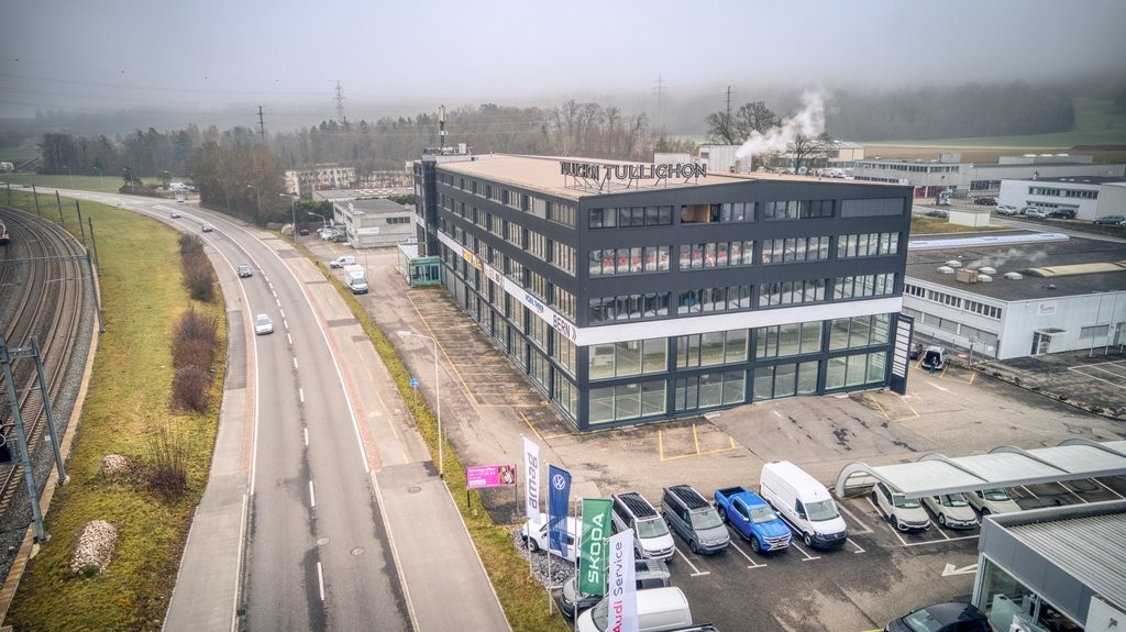 318m² office, Foto 2 von 8