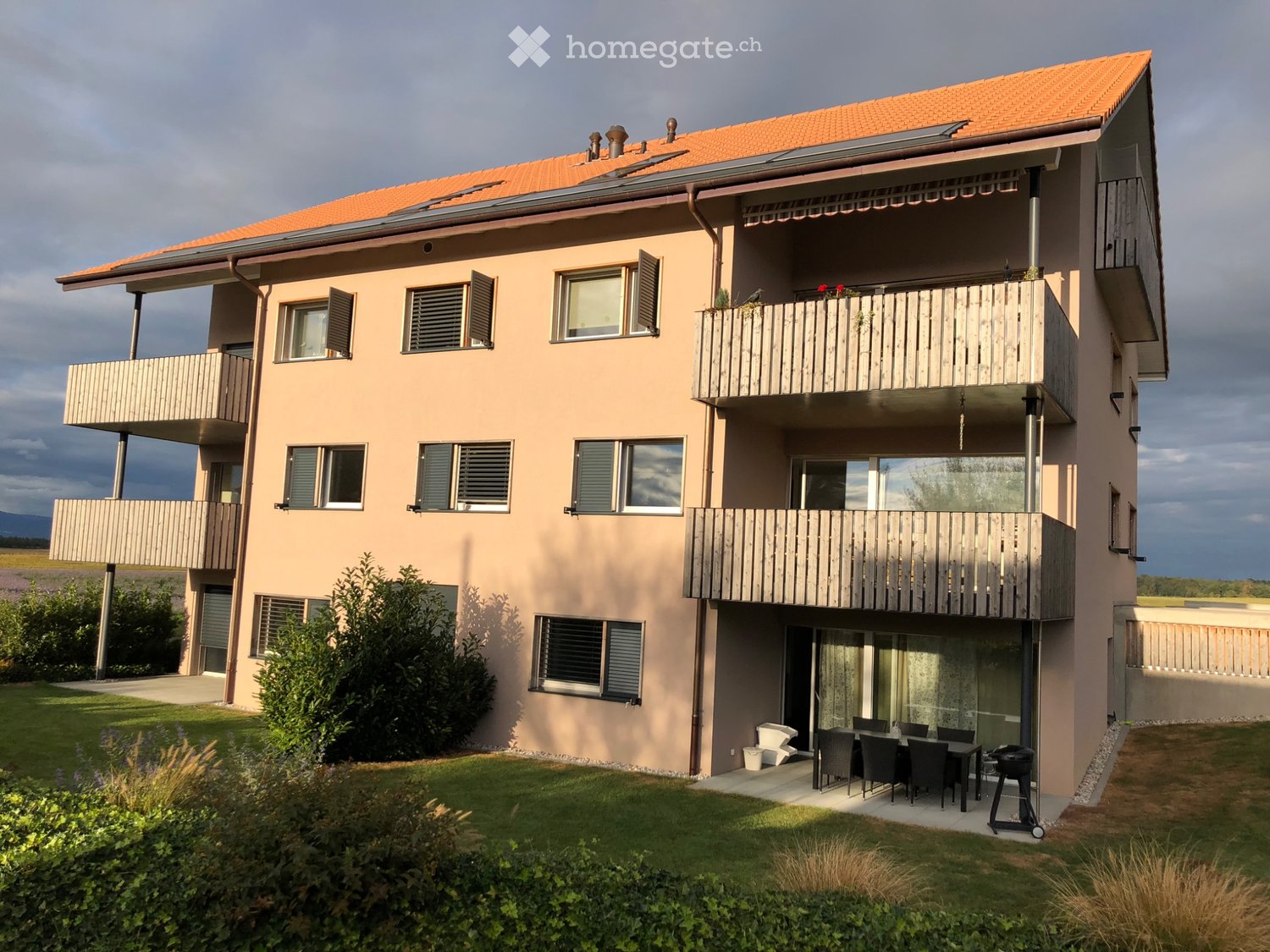 4 ½ Zimmer Wohnung, Foto 5 von 5
