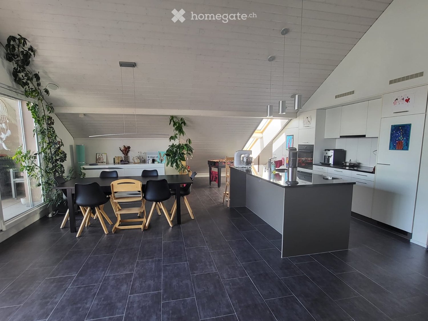 4 ½ Zimmer Wohnung, Foto 1 von 5