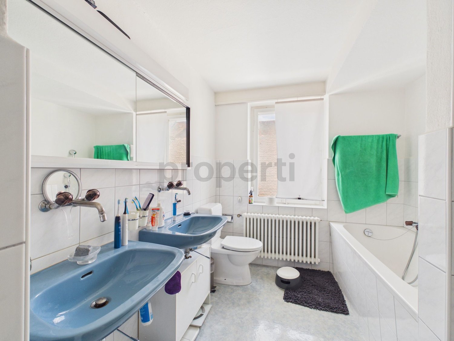 2 ½ rooms apartment