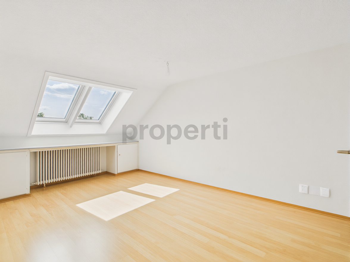 2 ½ rooms apartment