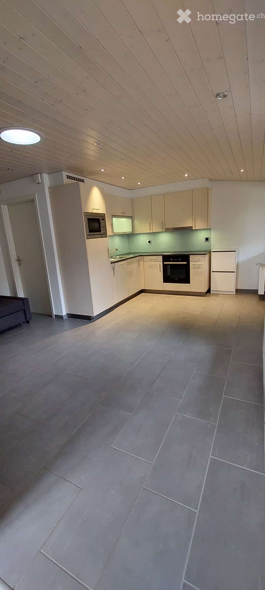 Appartement 1 ½ pièces