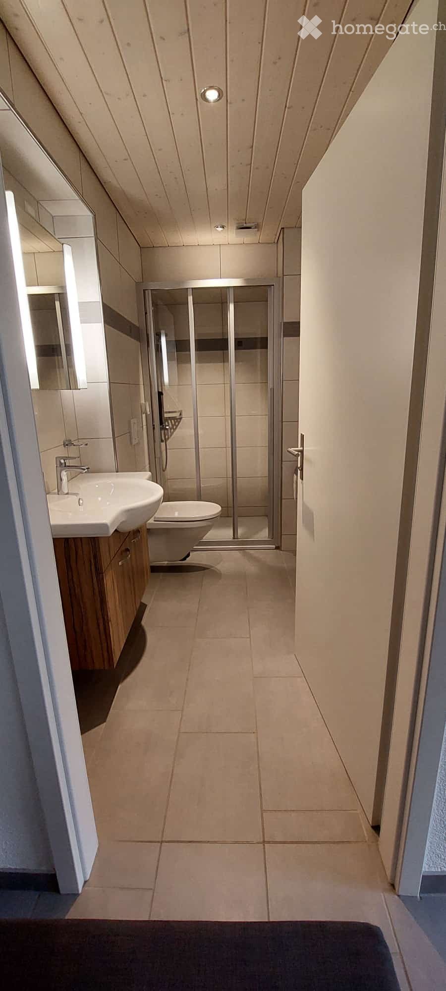 Appartement 1 ½ pièces