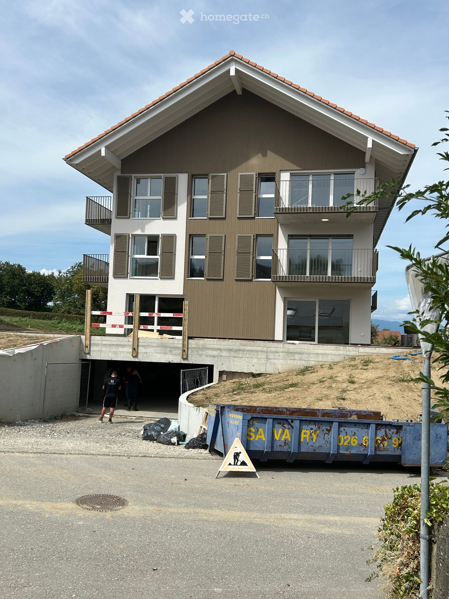 2-Zimmer-Wohnung, Foto 1 von 5
