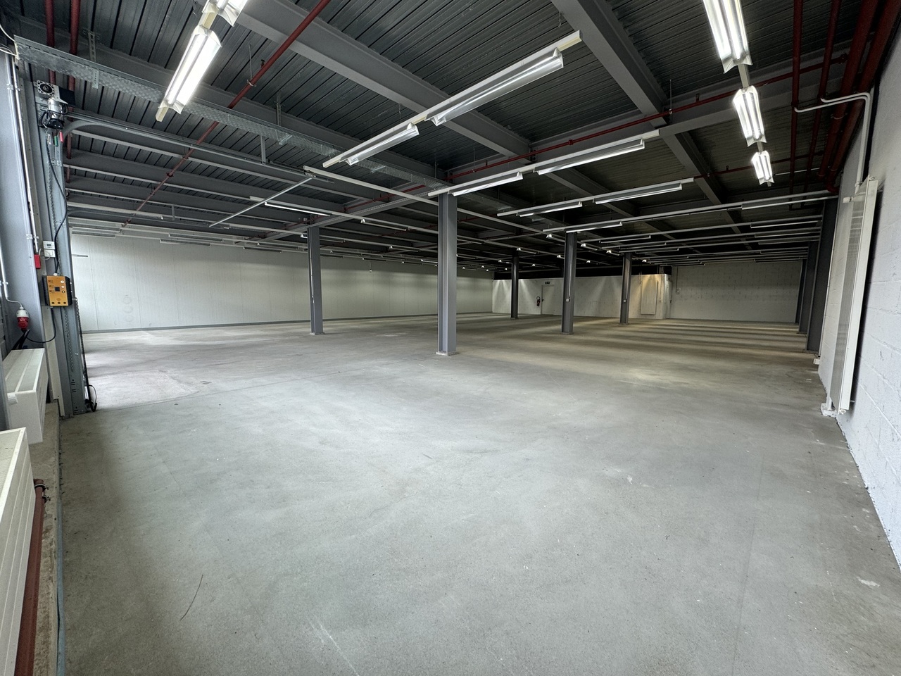 507m² atelier, Foto 3 von 7
