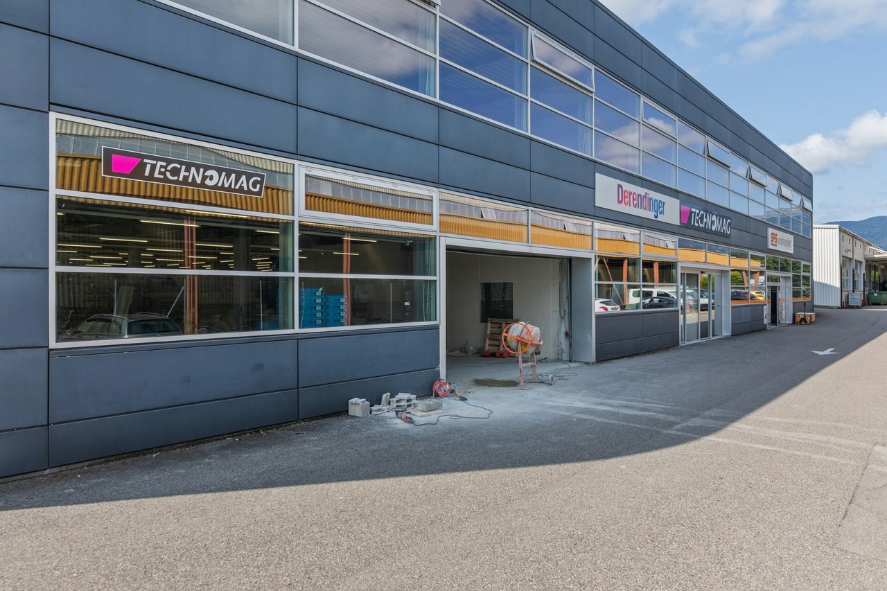 507m² atelier, Foto 5 von 7
