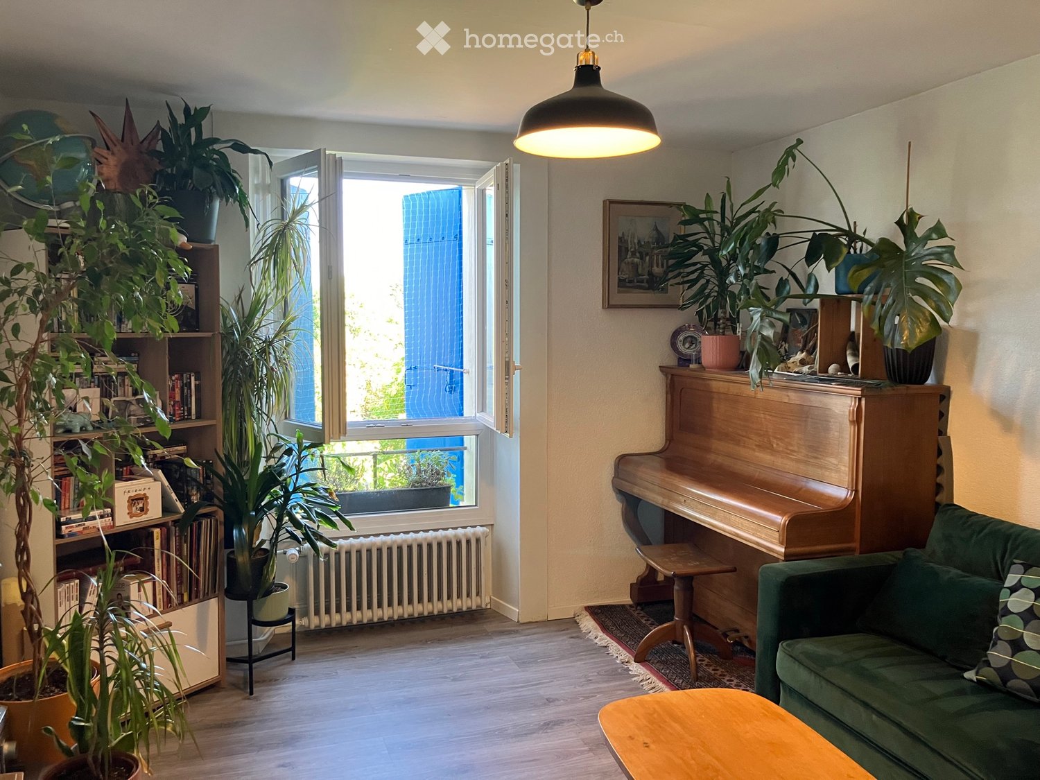 2 rooms apartment, photo 1 sur 5