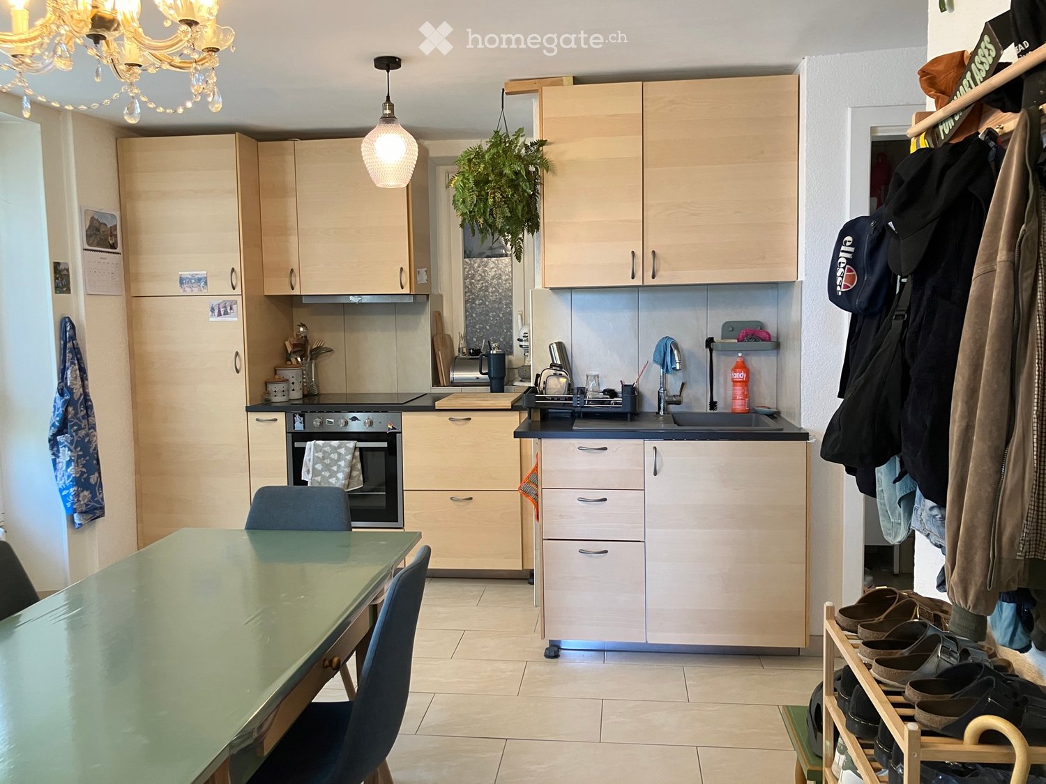 2 rooms apartment, photo 2 sur 5
