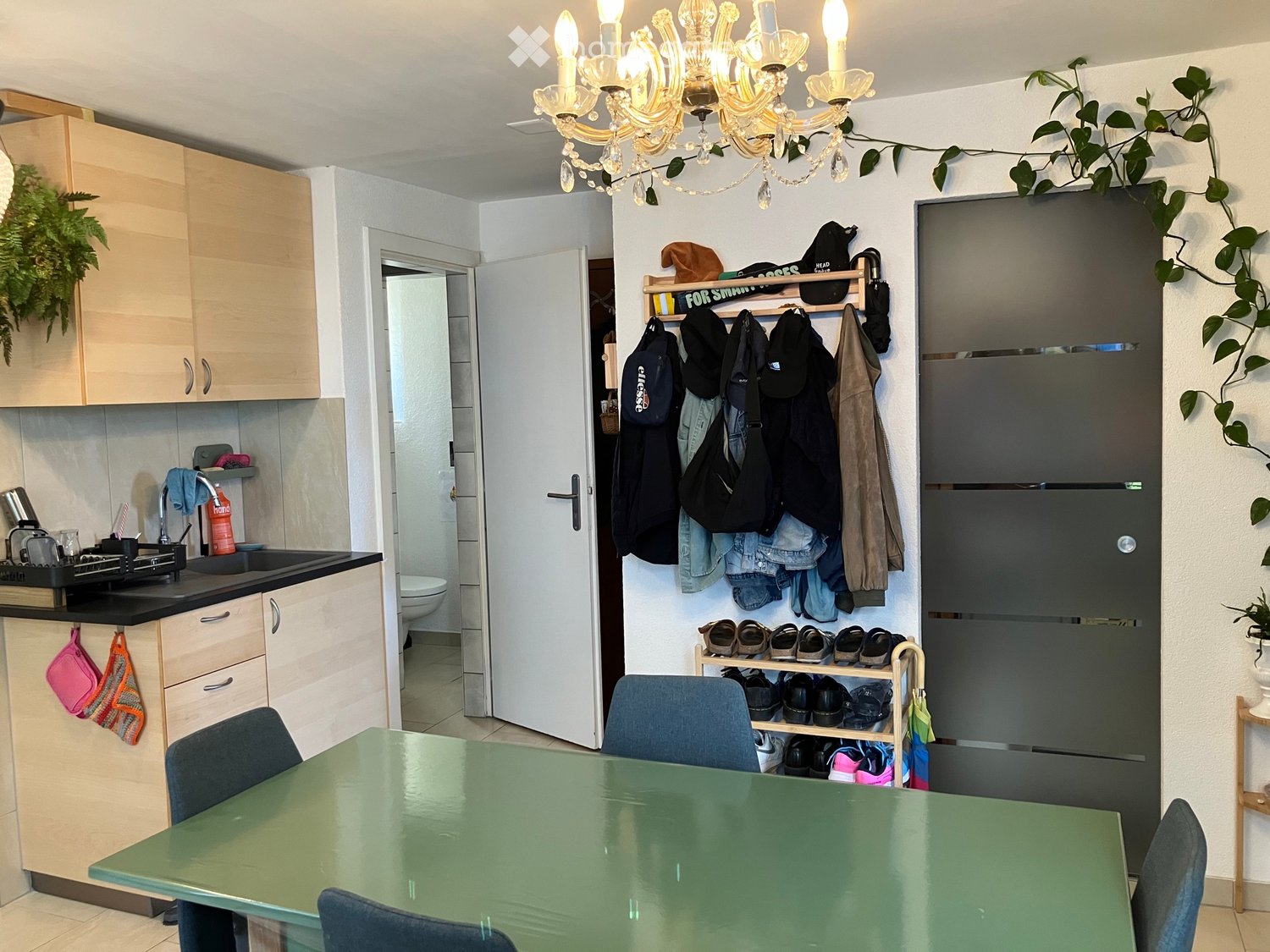 2 rooms apartment, photo 3 sur 5