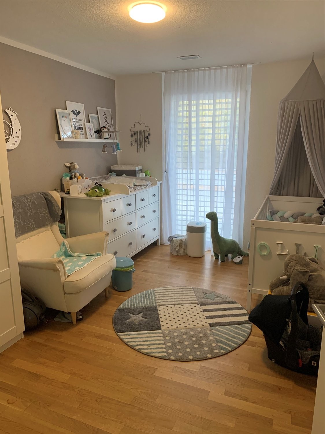 4 ½ rooms apartment