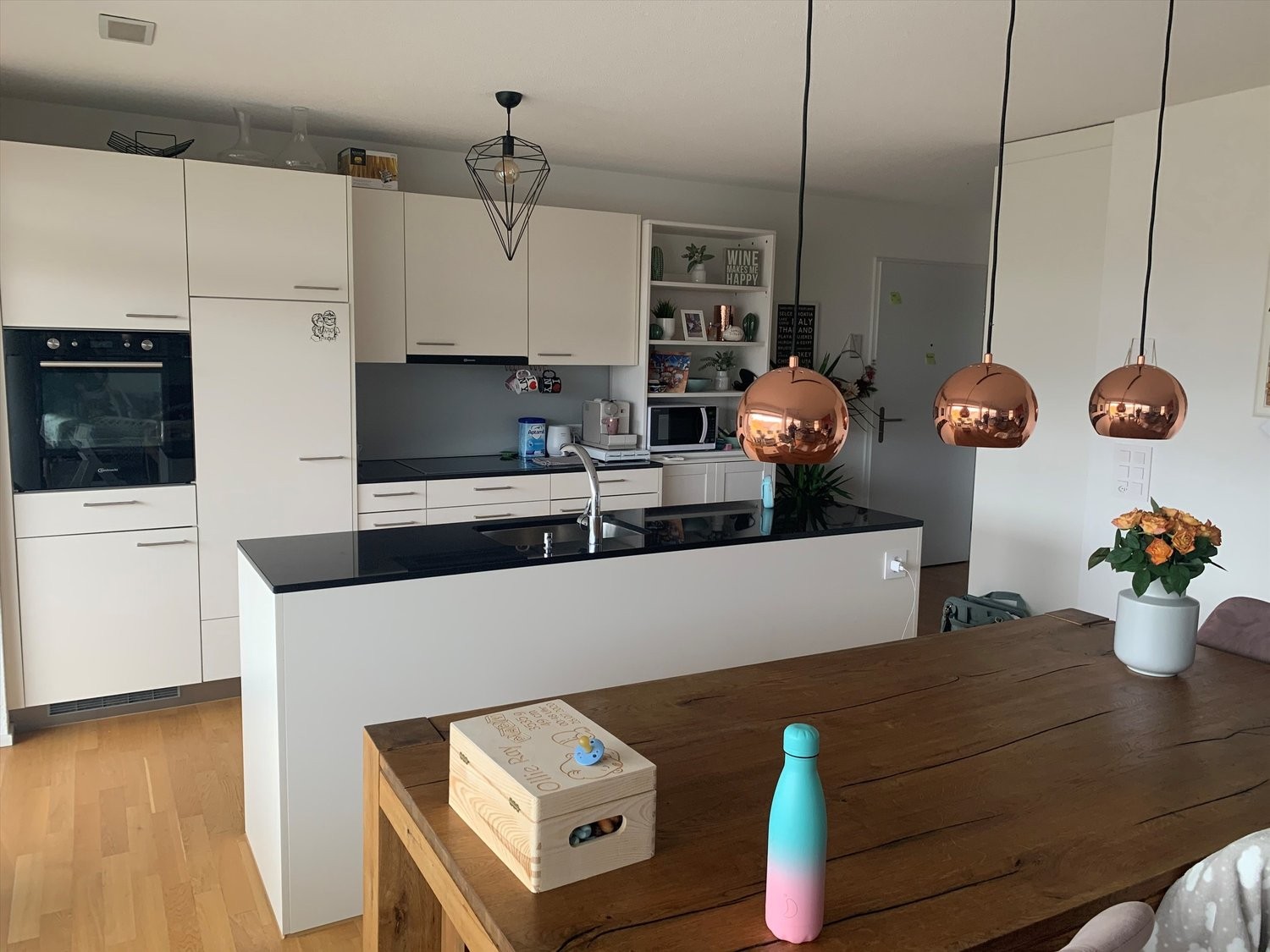 4 ½ rooms apartment