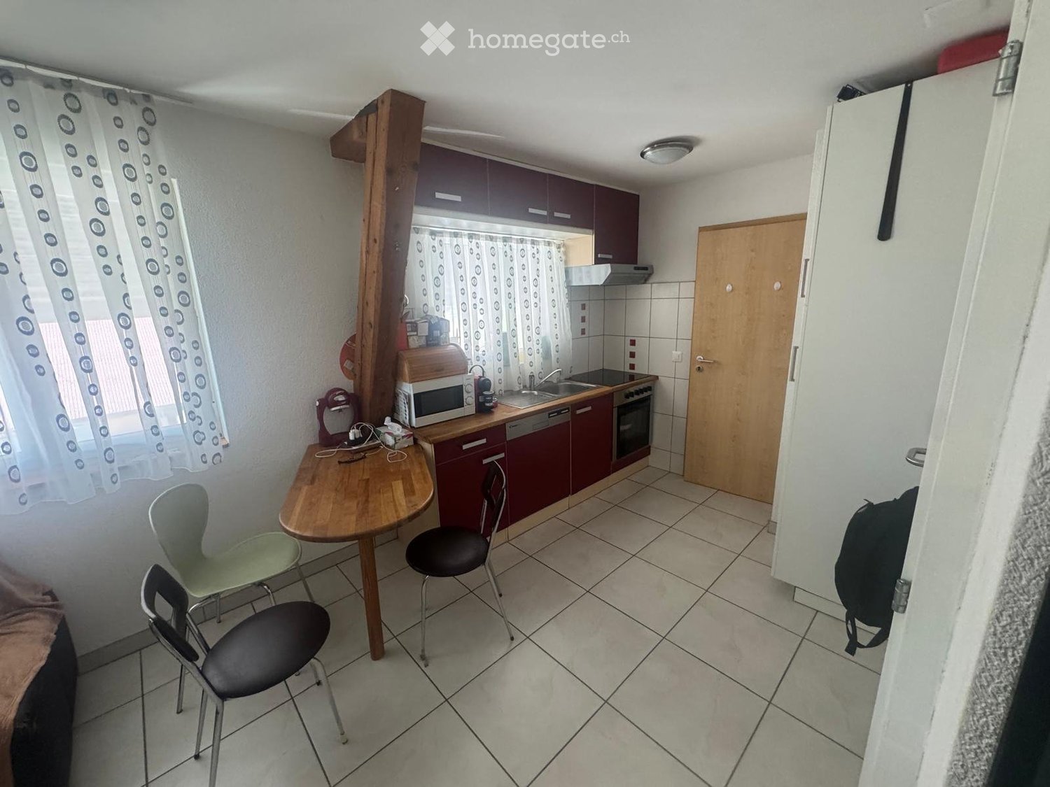 2 rooms apartment