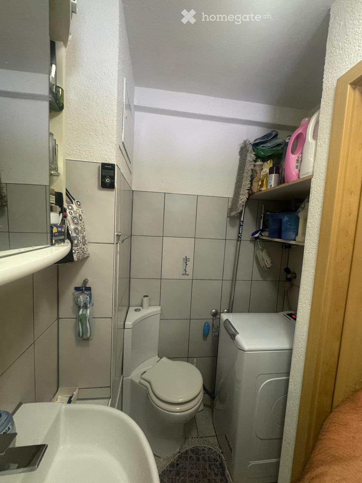 2 rooms apartment
