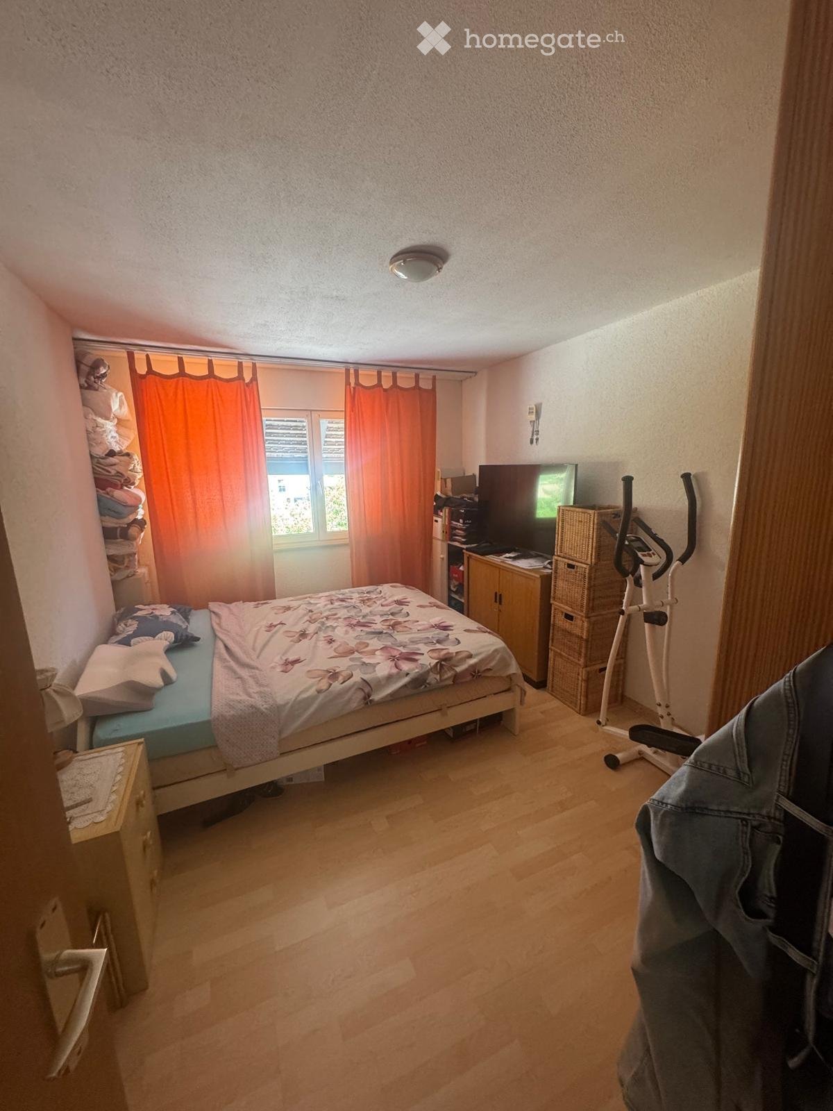 2 rooms apartment