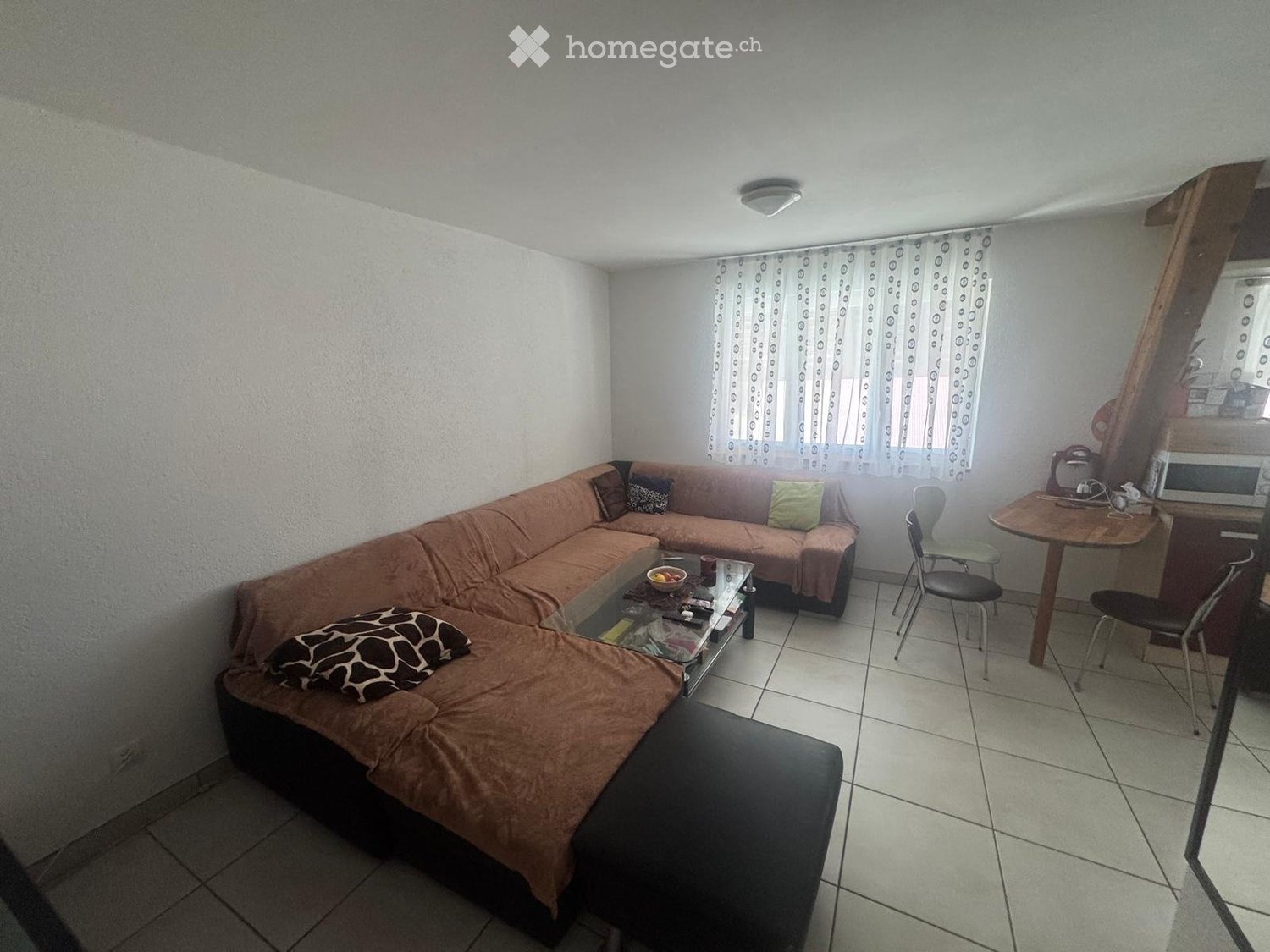 2 rooms apartment