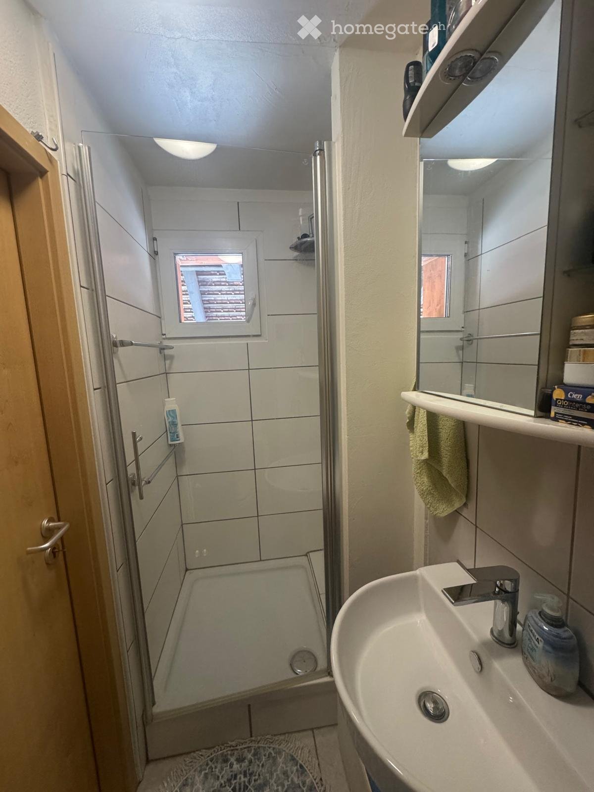 2 rooms apartment