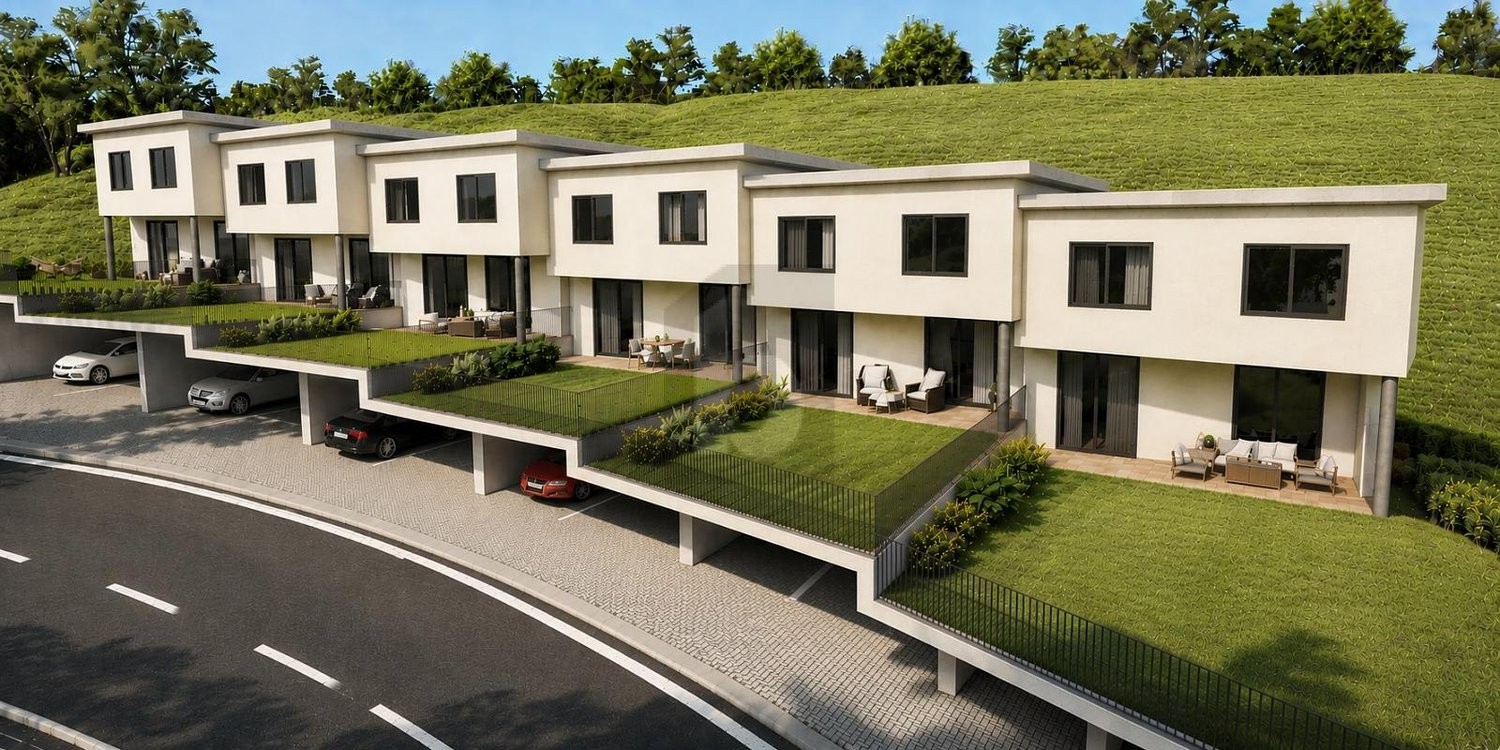 4 ½ Zimmer Reihenhaus, Foto 2 von 4