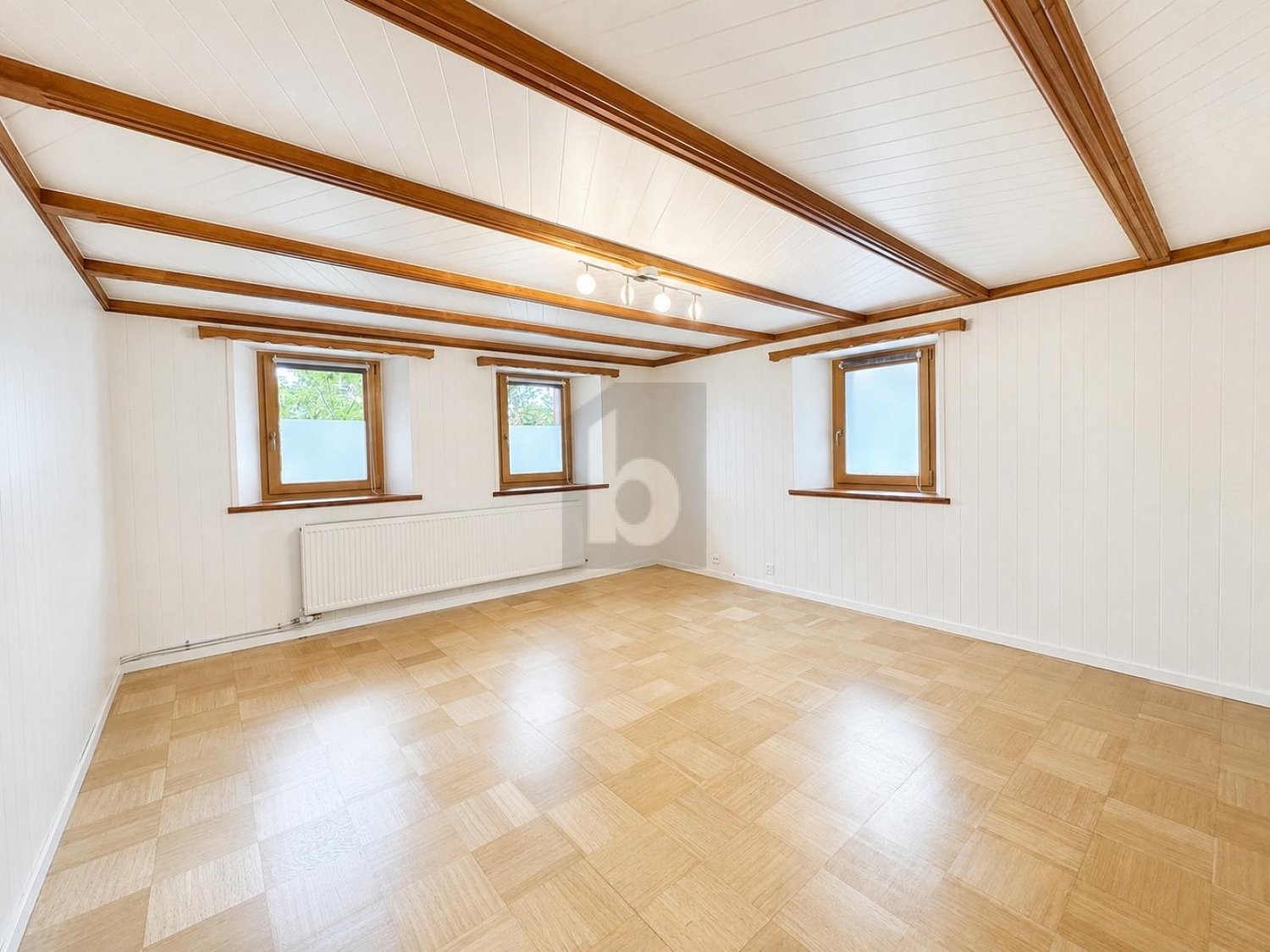 4 rooms apartment
