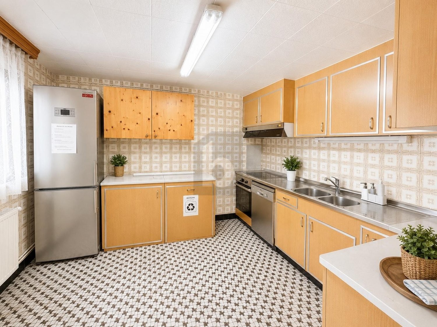 4 rooms apartment