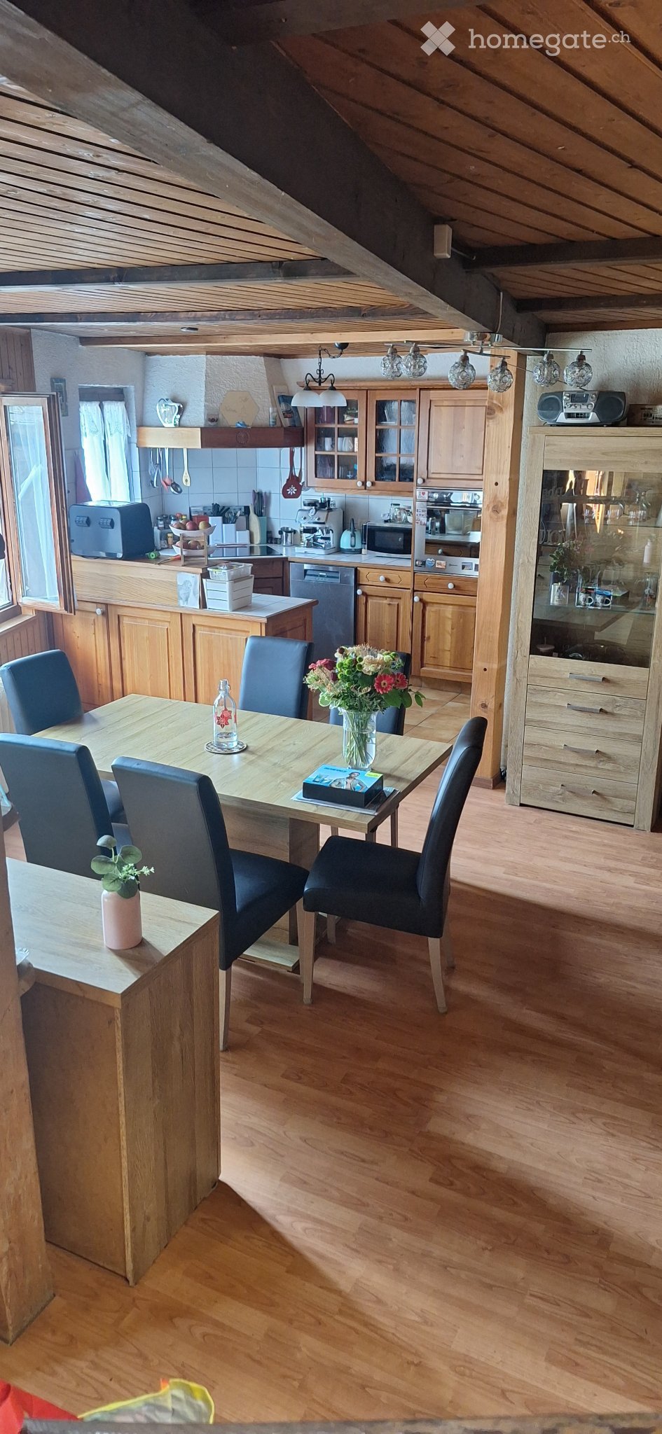 3 ½ Zimmer Einfamilienhaus