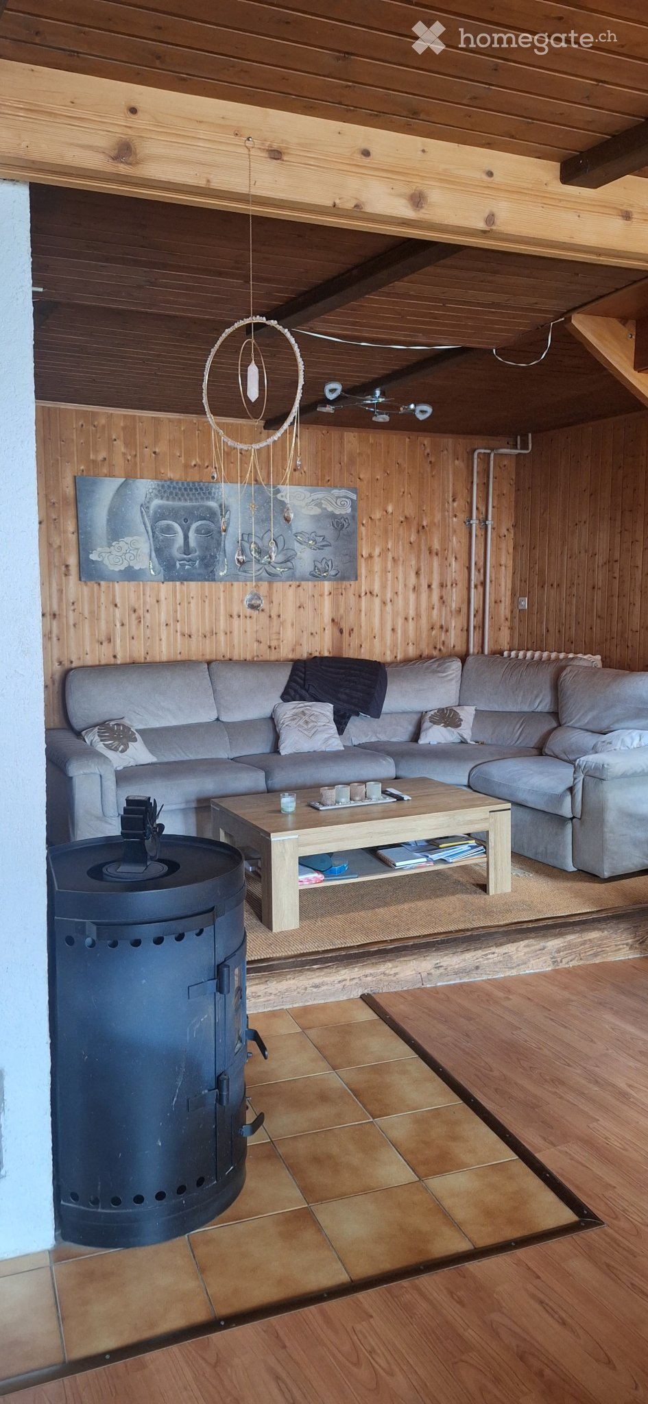 3 ½ Zimmer Einfamilienhaus