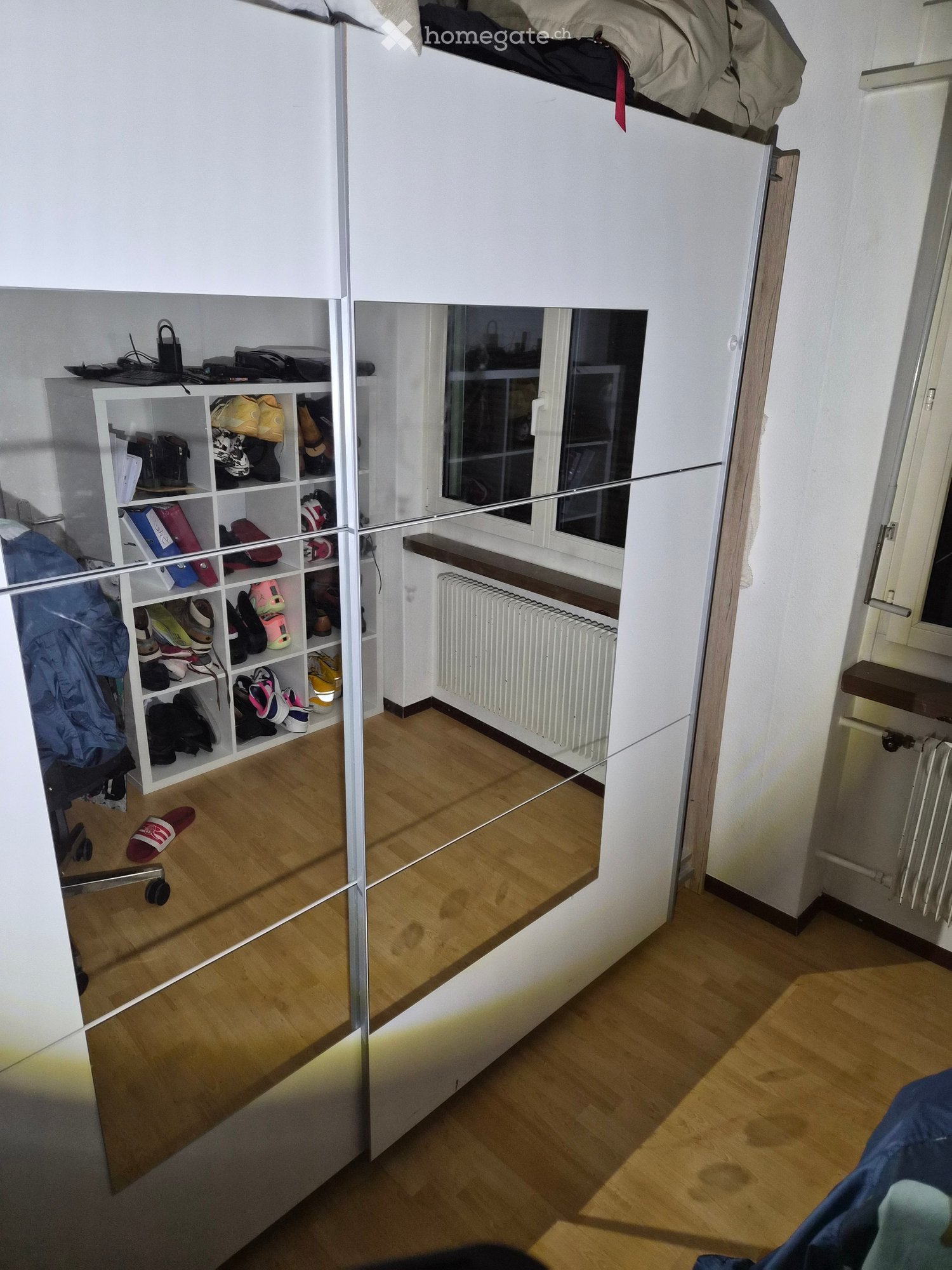 1 room single room, Foto 2 von 5
