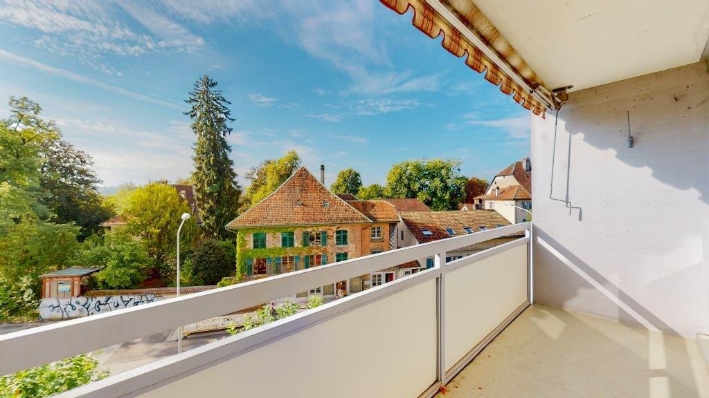 1 pièce appartement