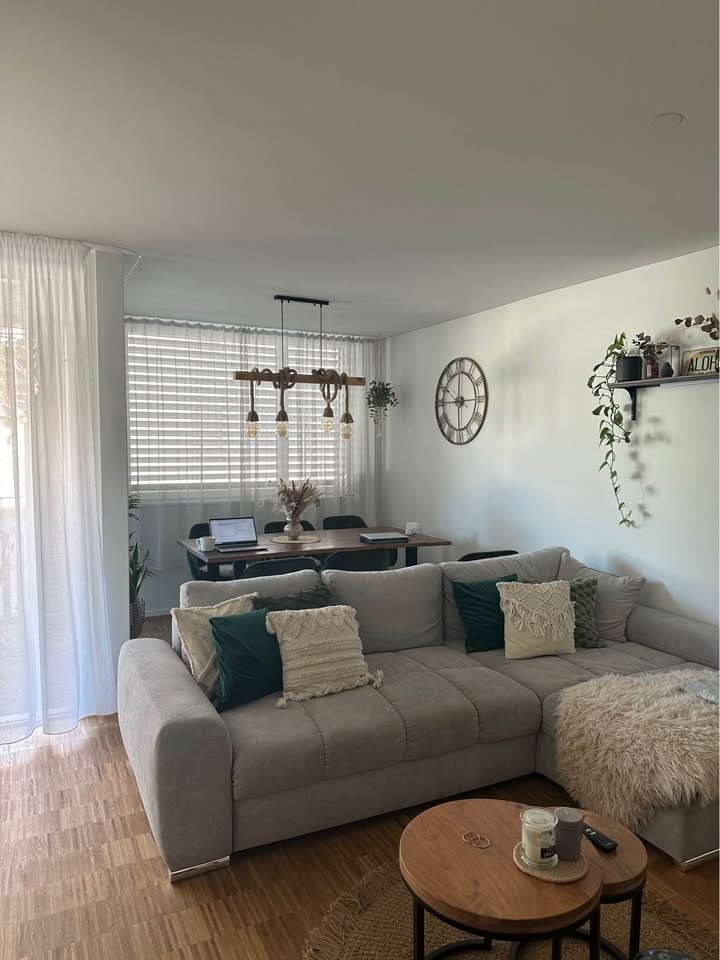 2 ½ rooms apartment