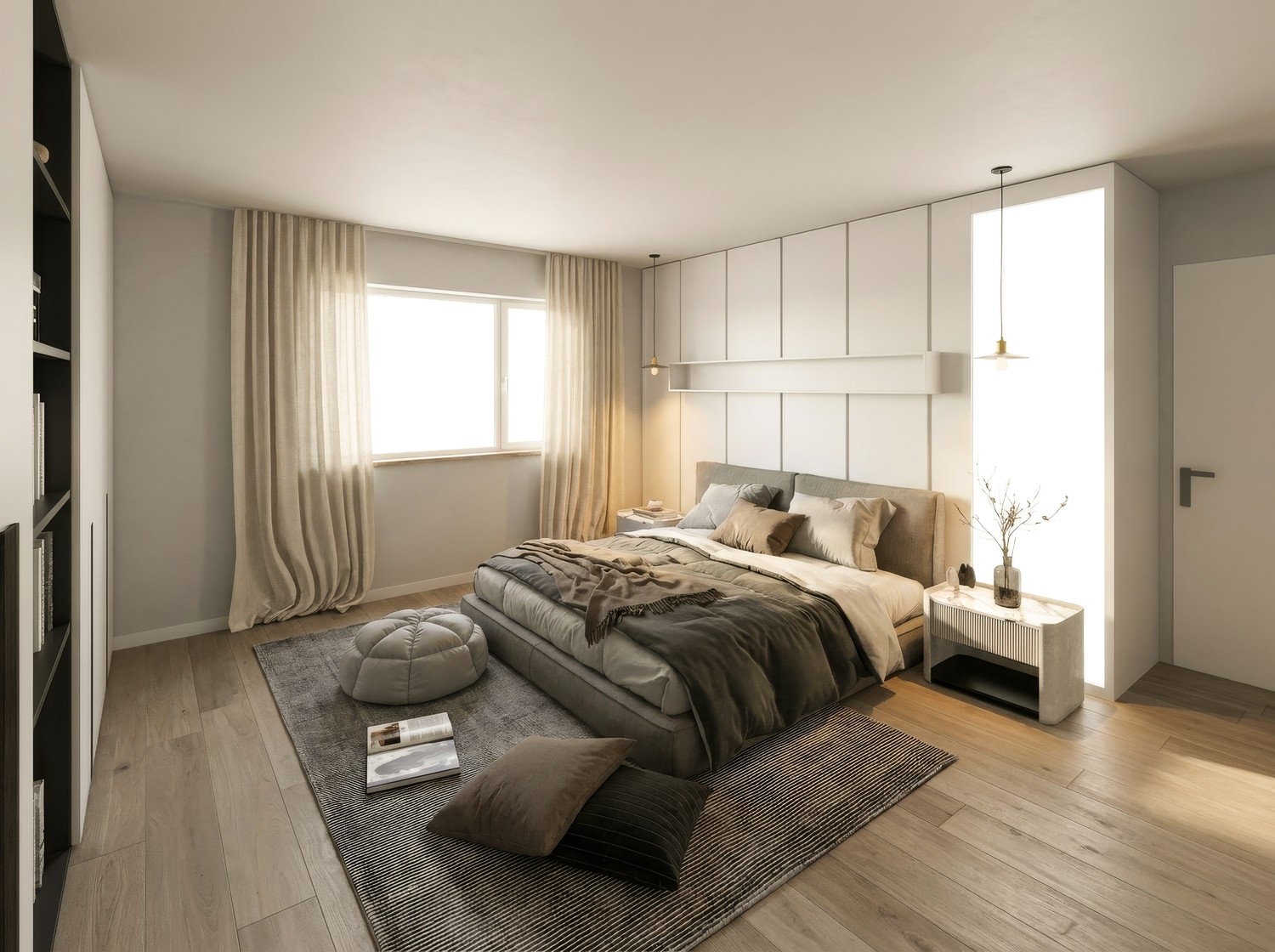 3 ½ rooms apartment, Foto 1 von 8