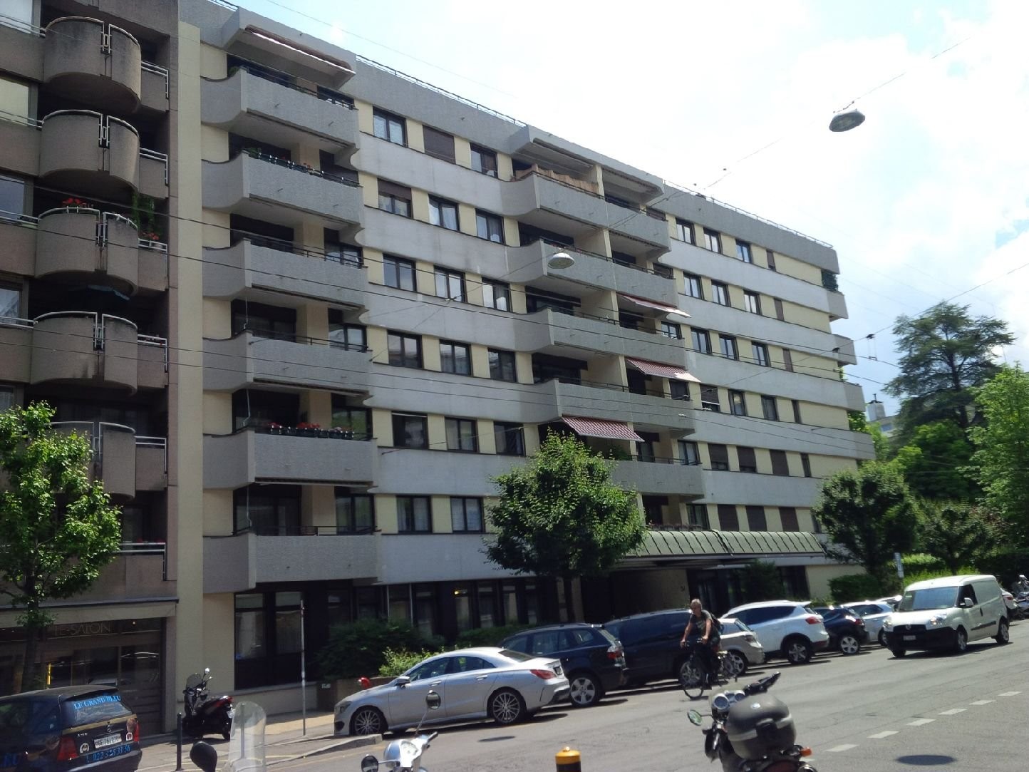 2 rooms apartment, photo 1 sur 6