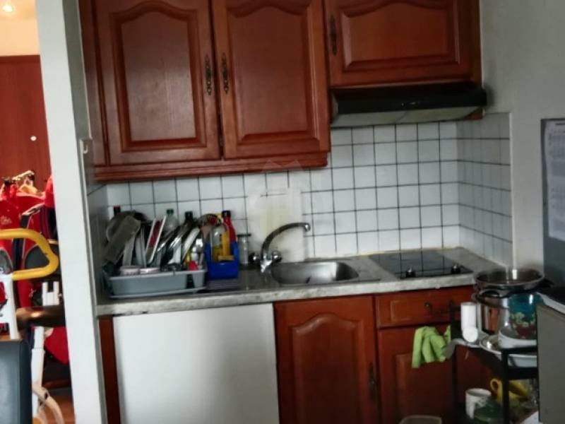 1-Zimmer-Wohnung
