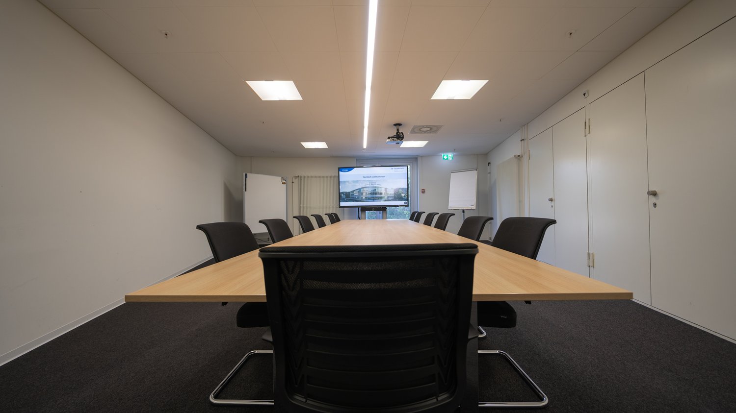 104m² bureau