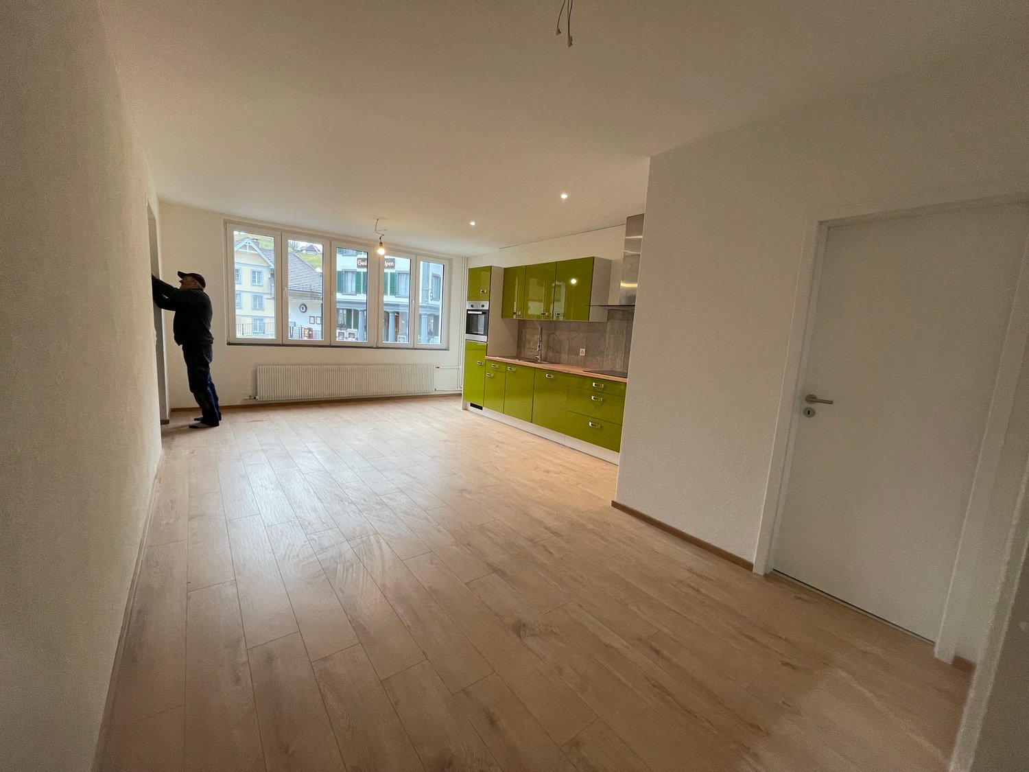 1 room apartment, Foto 3 von 6