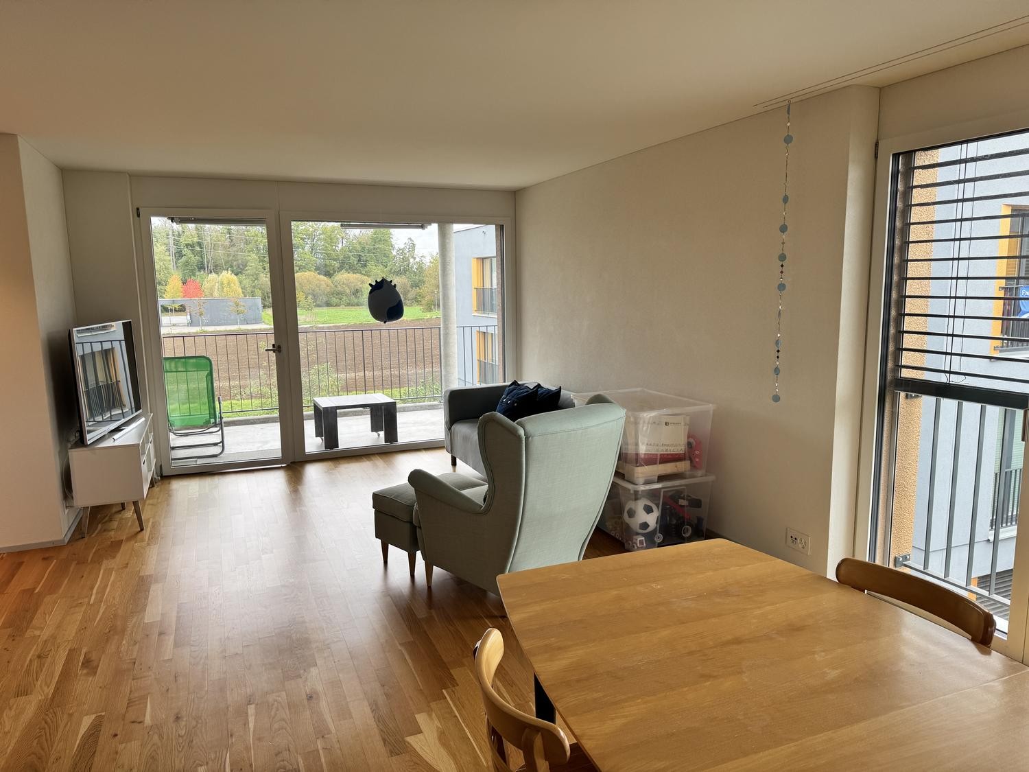 Room in a shared flat
