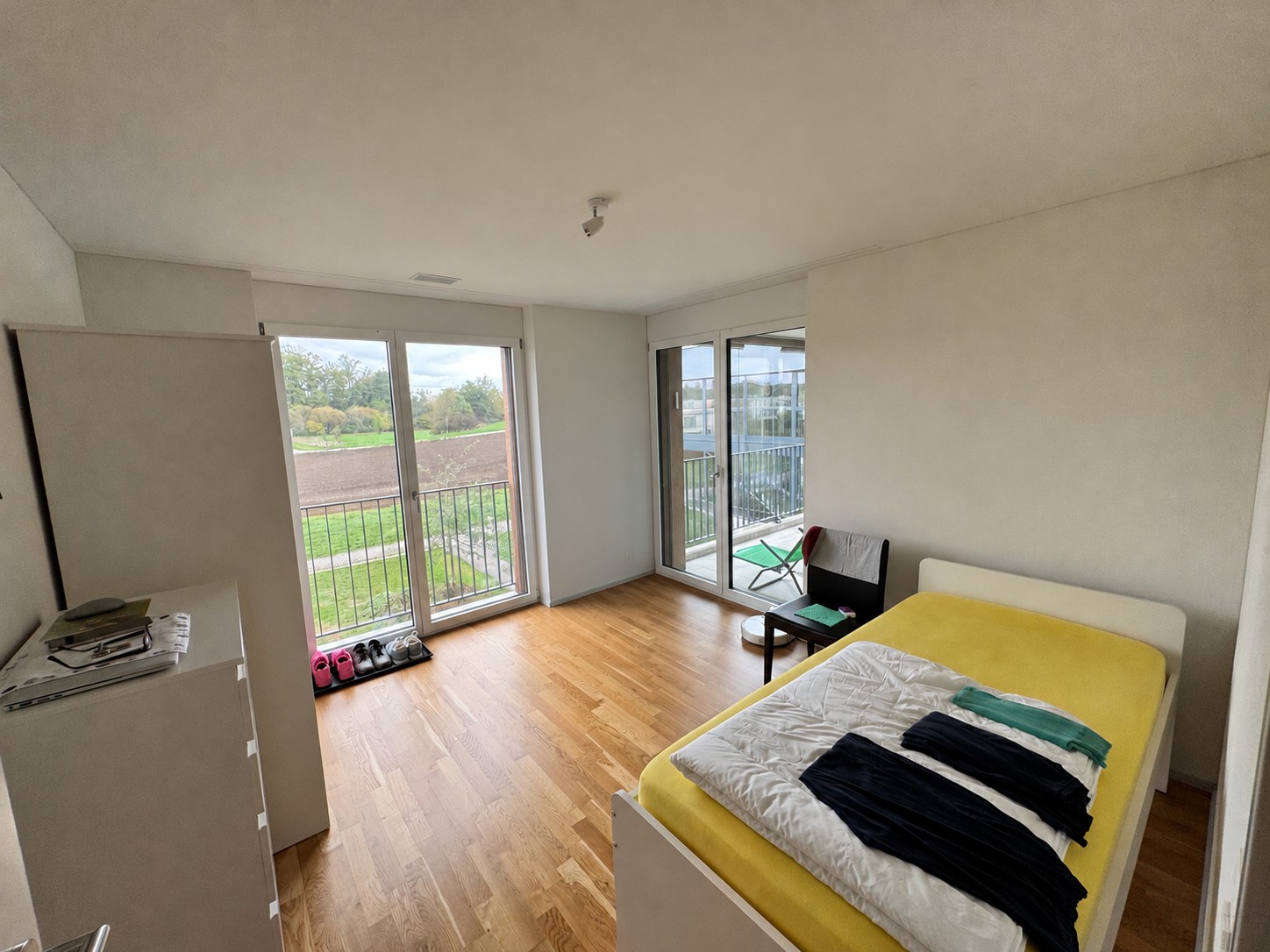 Room in a shared flat