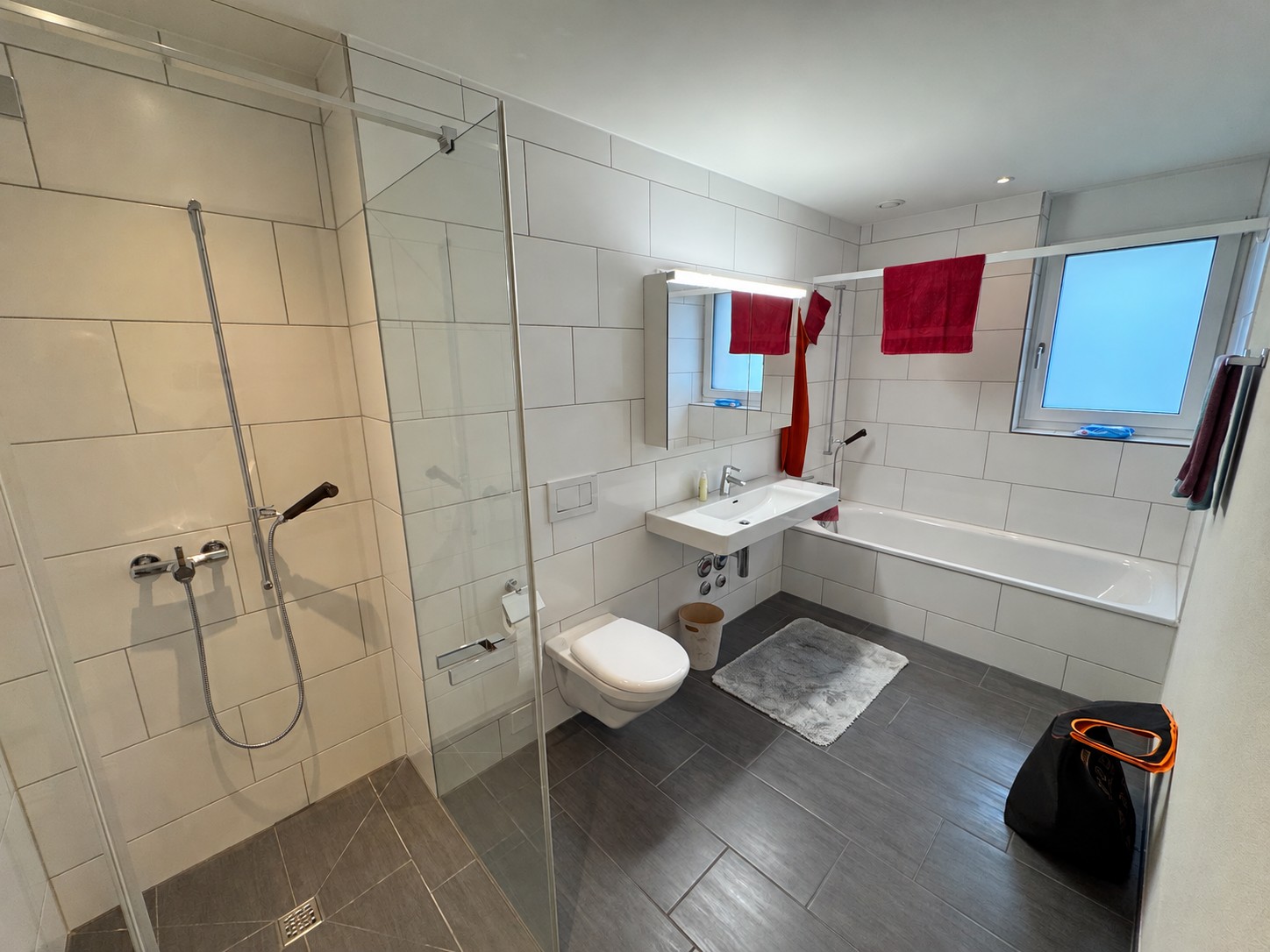 Room in a shared flat