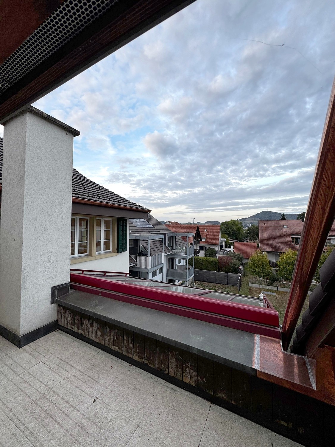 Appartement de 3 ½ pièces