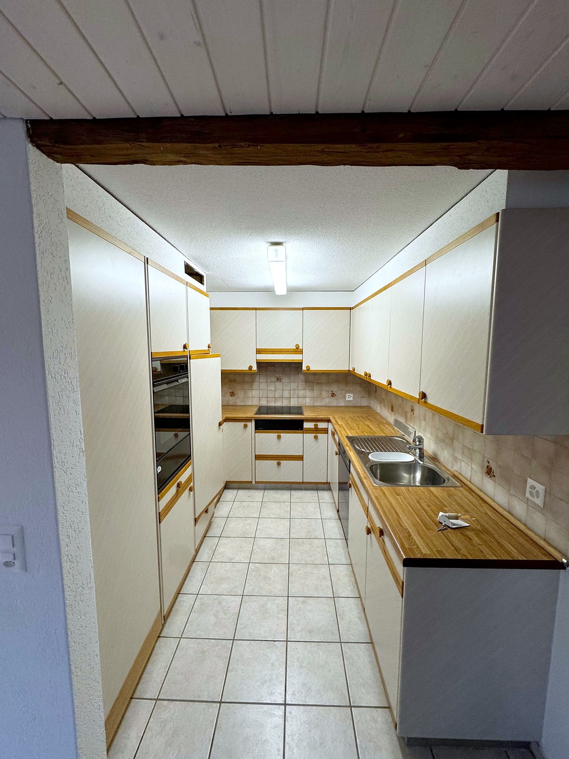 Appartement de 3 ½ pièces