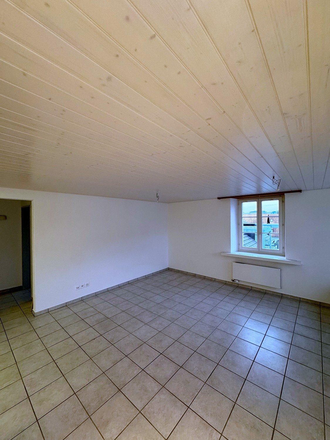 Appartement de 3 ½ pièces