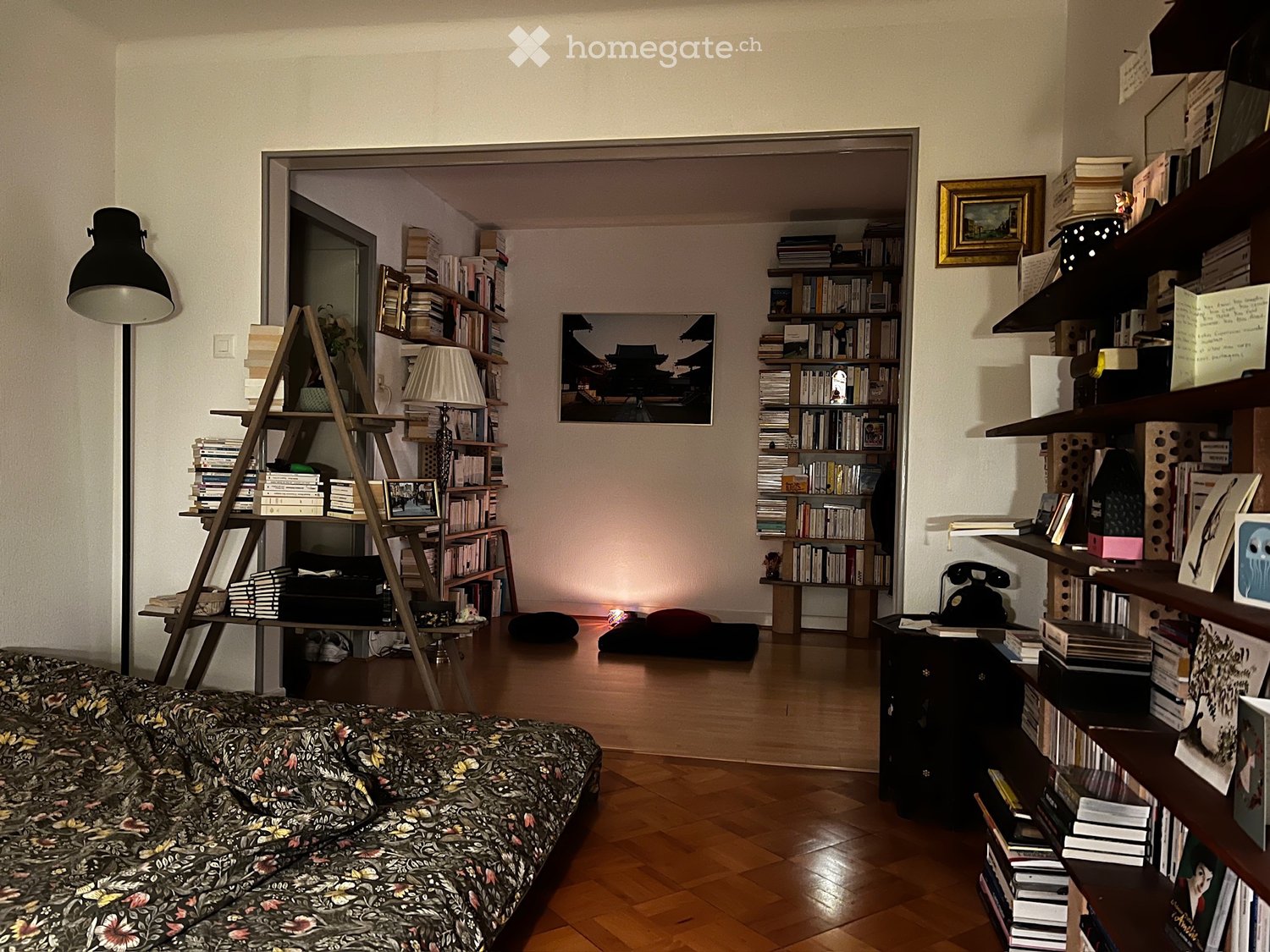 2-Zimmer-Wohnung, Foto 3 von 5
