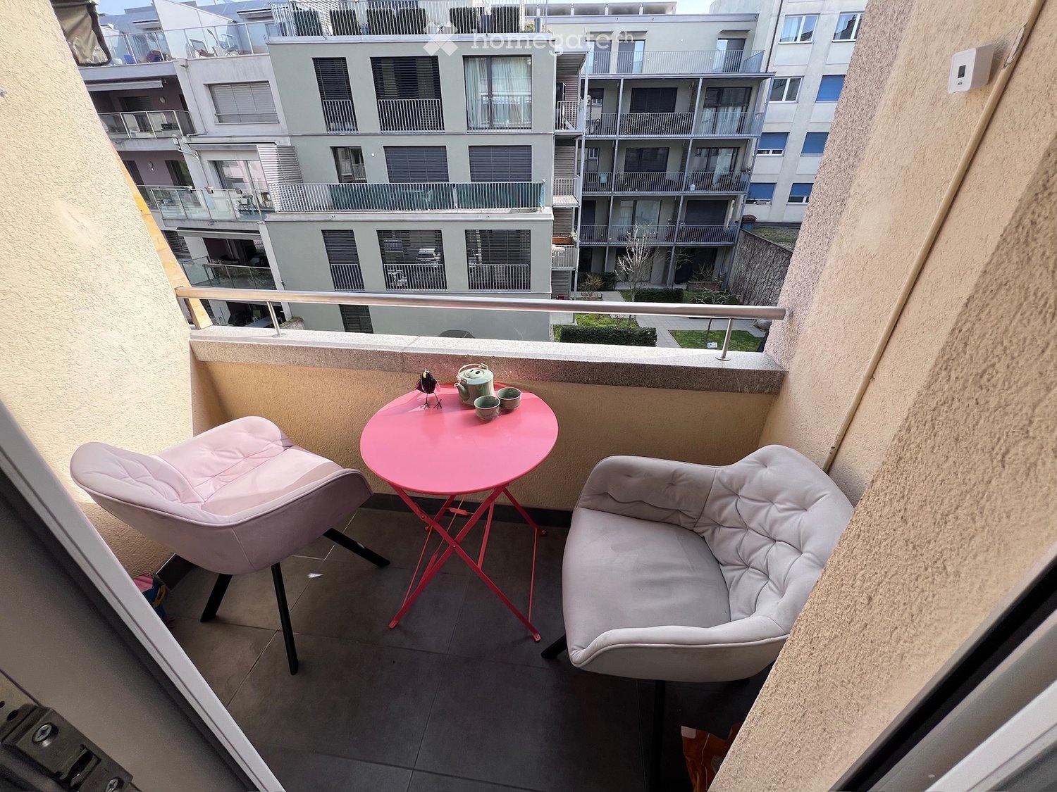 2-Zimmer-Wohnung, Foto 1 von 5