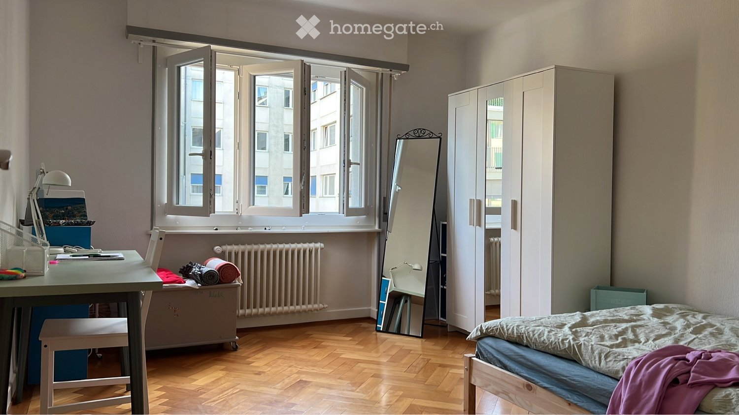 2-Zimmer-Wohnung, Foto 5 von 5