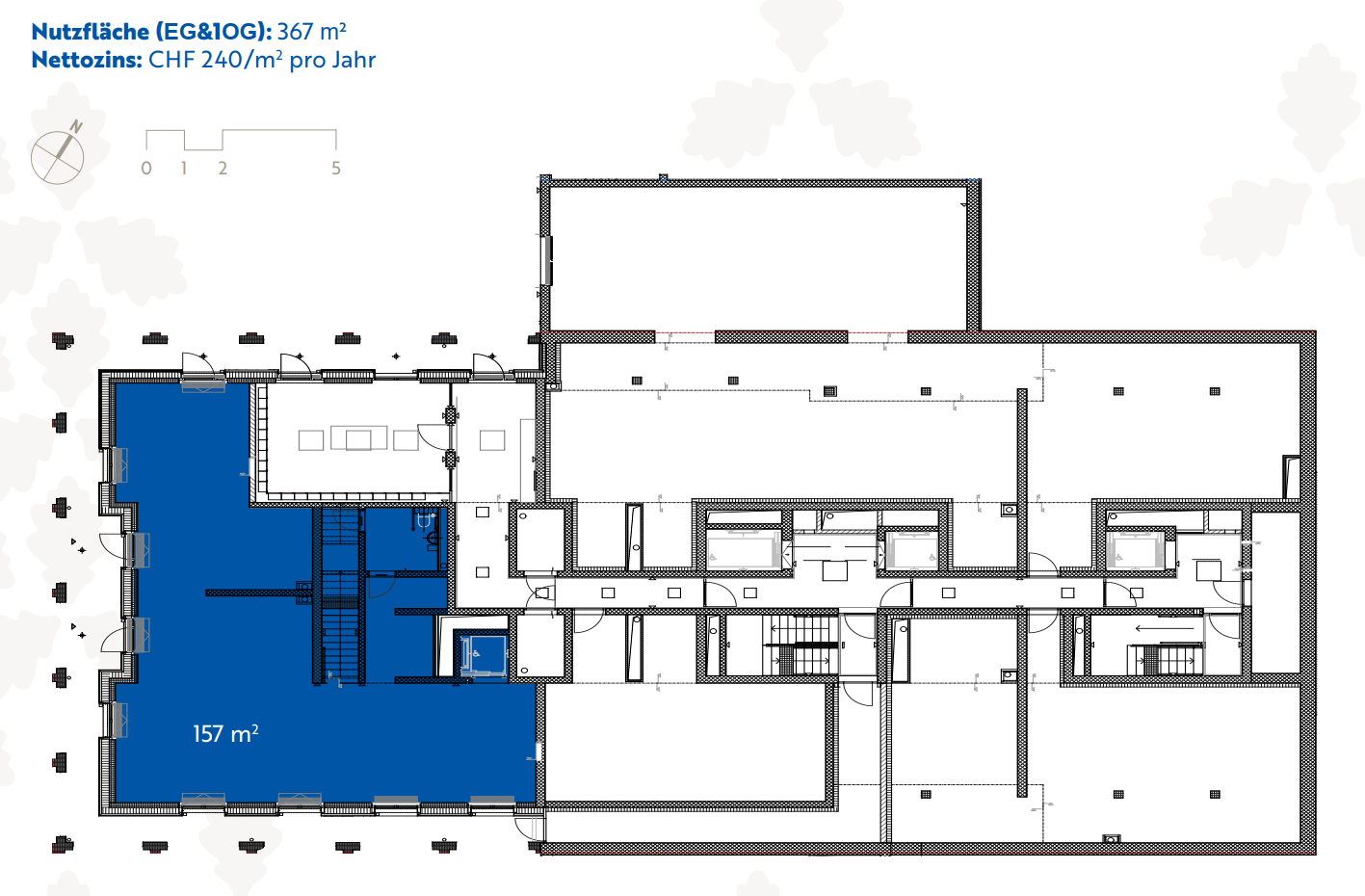 368m² commercial, photo 2 of 5