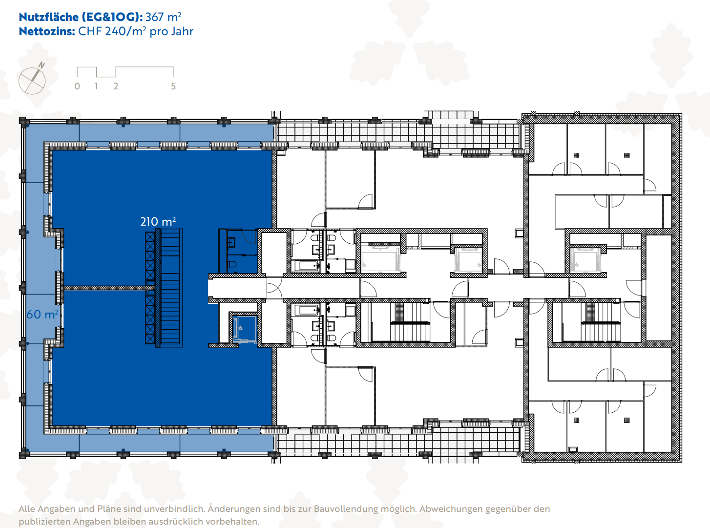 368m² commercial, photo 3 of 5