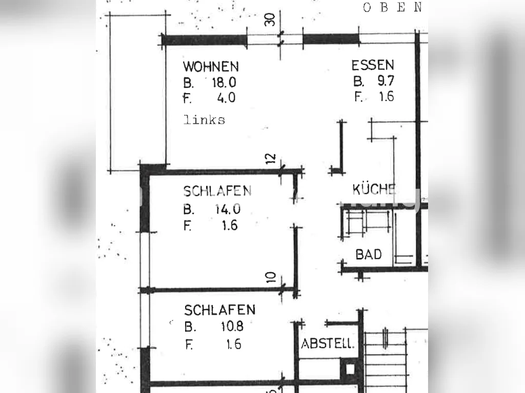 3 rooms apartment, Foto 2 von 2